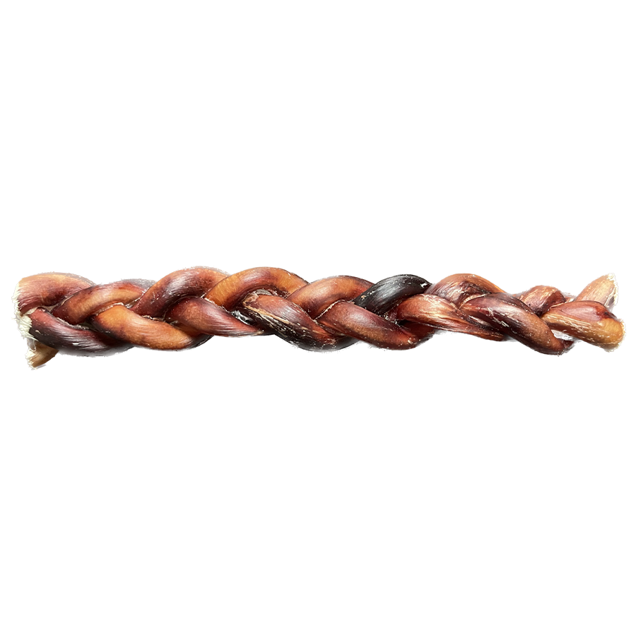 Bully Stick Braided