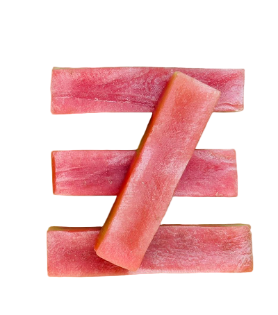 Strawberry Yak Chew - Large 3 oz