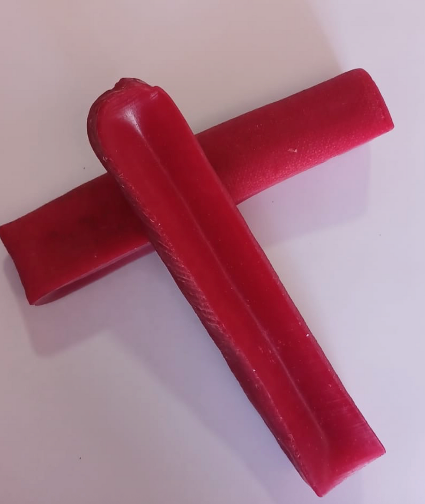 Raspberry Yak Chew