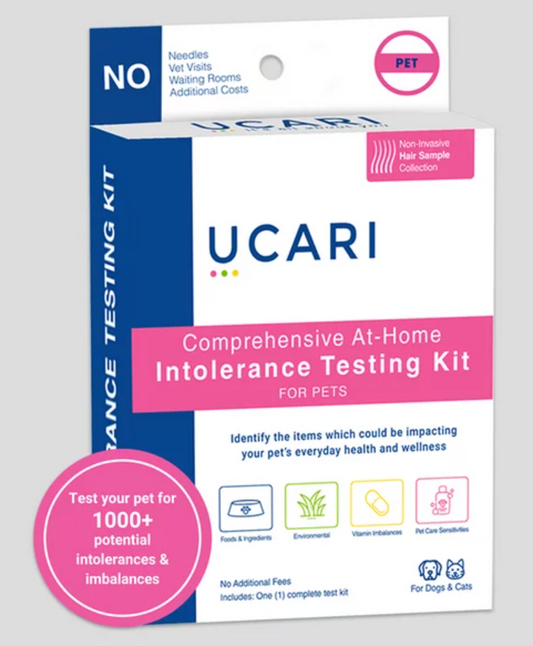Ucari Allergy Testing Kit for Pets