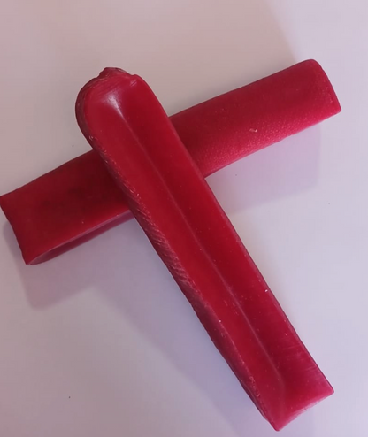 Raspberry Yak Chew