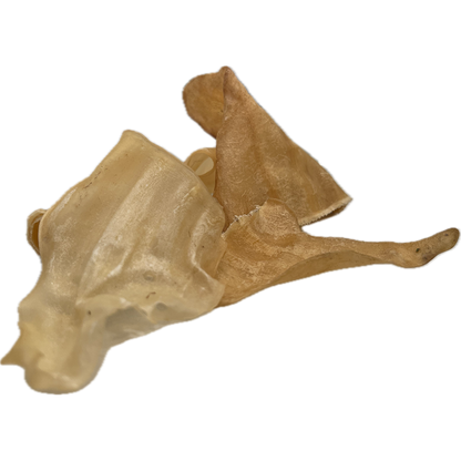 Water Buffalo Ear - Pack of 50